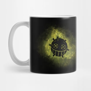 Junkrat Blueprint Mug